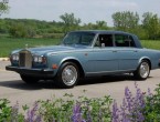 Rolls Royce Silver Shadow lwb