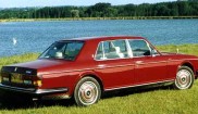 Rolls Royce Silver Spur