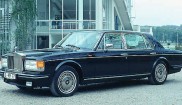 Rolls Royce Silver Spur II