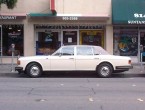 Rolls Royce Silver Spur II