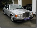 Rolls Royce Silver Spur II