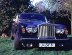 Rolls Royce Silver Wraith II