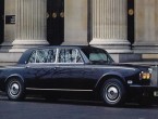 Rolls Royce Silver Wraith II