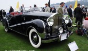 Rolls Royce Silver Wraith Inskip Cabriolet