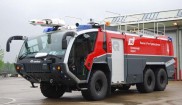 Rosenbauer Airport Fire Truck