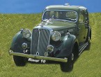 Rover 10 saloon