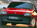 Rover 114 GTa