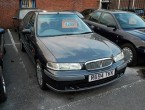 Rover 20 saloon