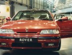 Rover 200 Convertible