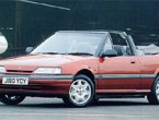 Rover 200 Convertible