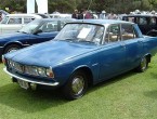 Rover 2000SC