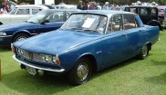 Rover 2000SC