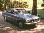 Rover 2000SC