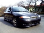 Rover 214Si