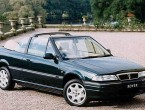 Rover 216i cabriolet