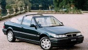 ROVER 216i Cabrio