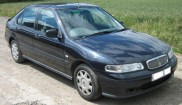 Rover 414 Si