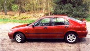 Rover 420