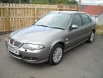 Rover 45 Stepspeed Saloon