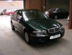 Rover 45 Stepspeed Saloon