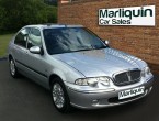 Rover 45 Stepspeed Saloon