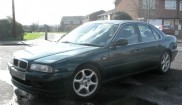 Rover 620 Si