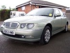 Rover 75 20