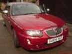 Rover 75 25Litre V6 Automatic