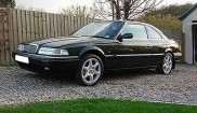 Rover 820 coupe