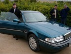 Rover 820 coupe