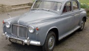 Rover 95 Saloon