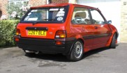 Rover Metro GTi Pick-Up