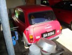 Rover Mini 850