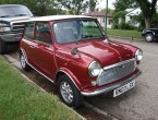 Rover Mini Mayfair II