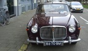 Rover Mk III 3 Litre Automatic