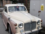 Rover P4 105