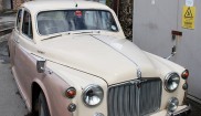 Rover P4 105