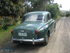 Rover P4 105