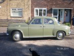 Rover P4 105