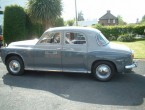 Rover P4 105