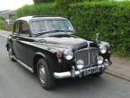 Rover P4100