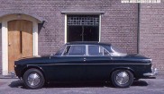 Rover P5 3-Litre