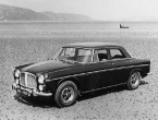 Rover P5 3-litre saloon