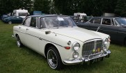 Rover P5 35 Litre