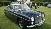 Rover P5 35 litre Coup