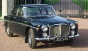 Rover P5B