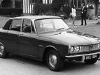 Rover P6