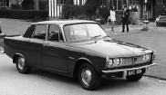 Rover P6