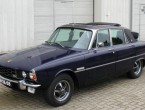 Rover P6