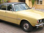 Rover P6